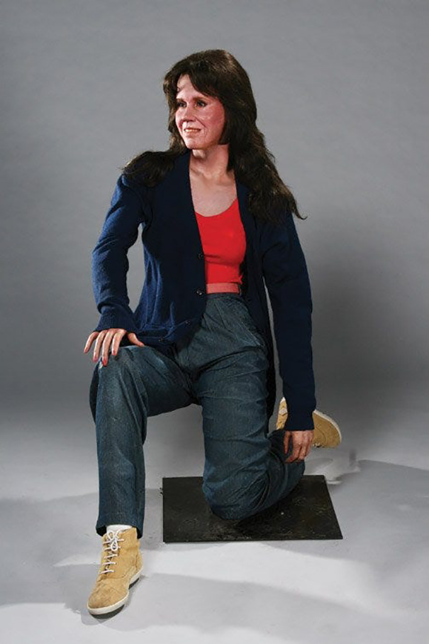 On Golden Pond: Ethel Thayer