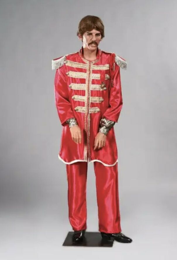 The Beatles: George Harrison