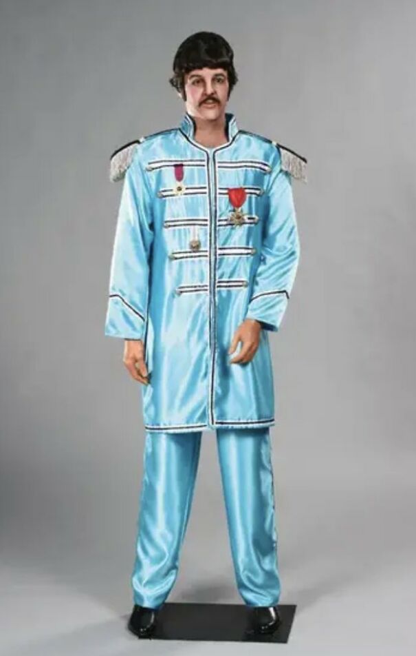 The Beatles: Paul Mccartney