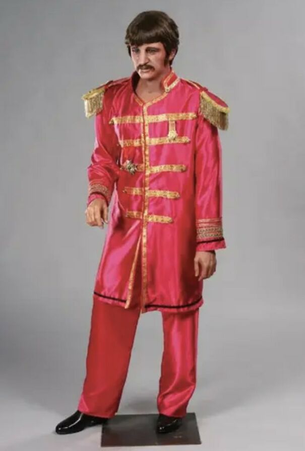 The Beatles: Ringo Starr