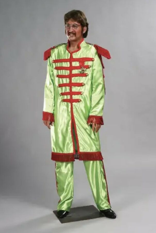 The Beatles: John Lennon