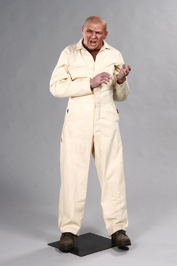 The Three Stooges: Curly