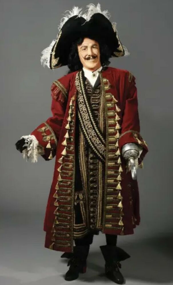Hook: Captain Hook