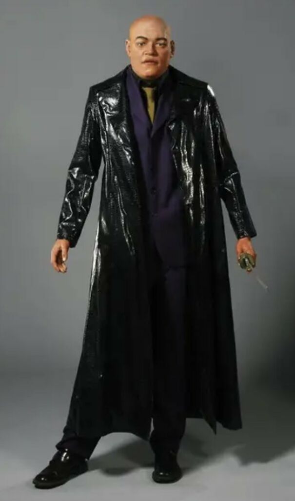 The Matrix: Morpheus