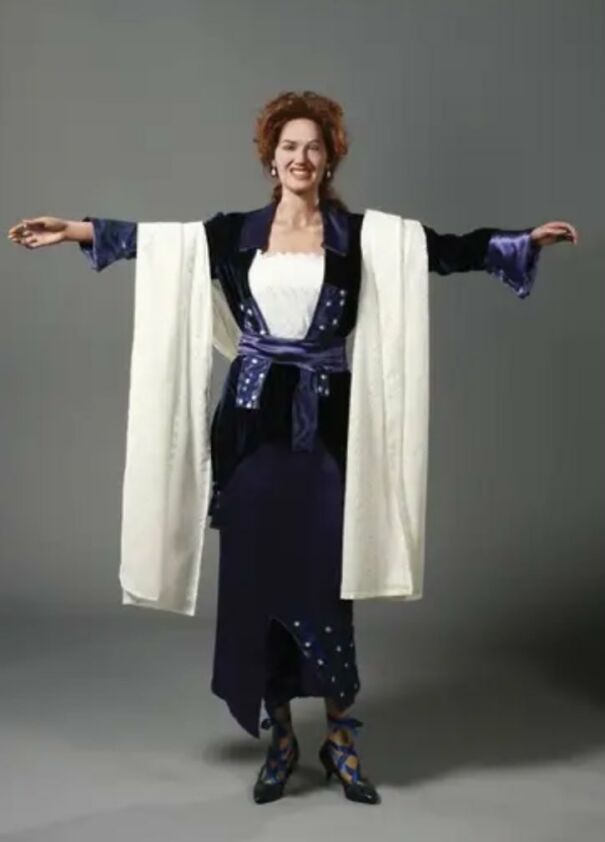 Titanic: Rose Dewitt Bukater