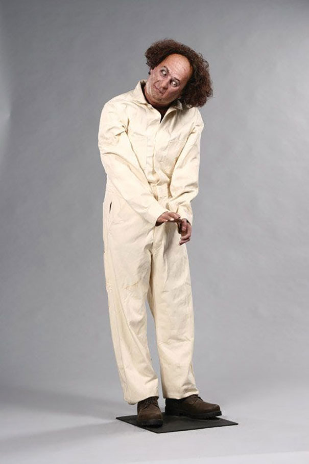 The Three Stooges: Larry