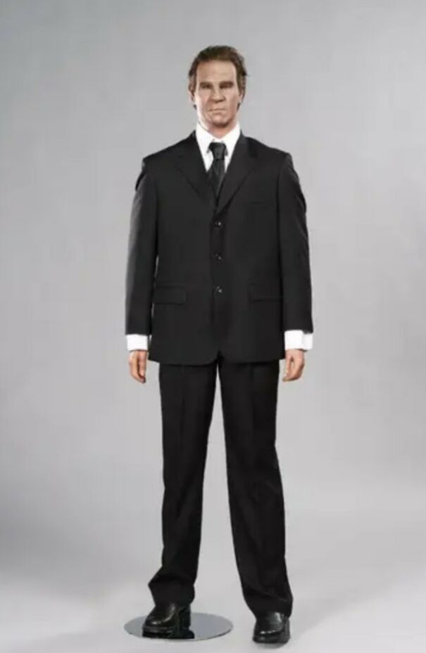 Men In Black: Agent K