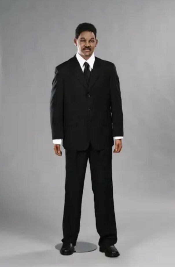 Men In Black: Agent J