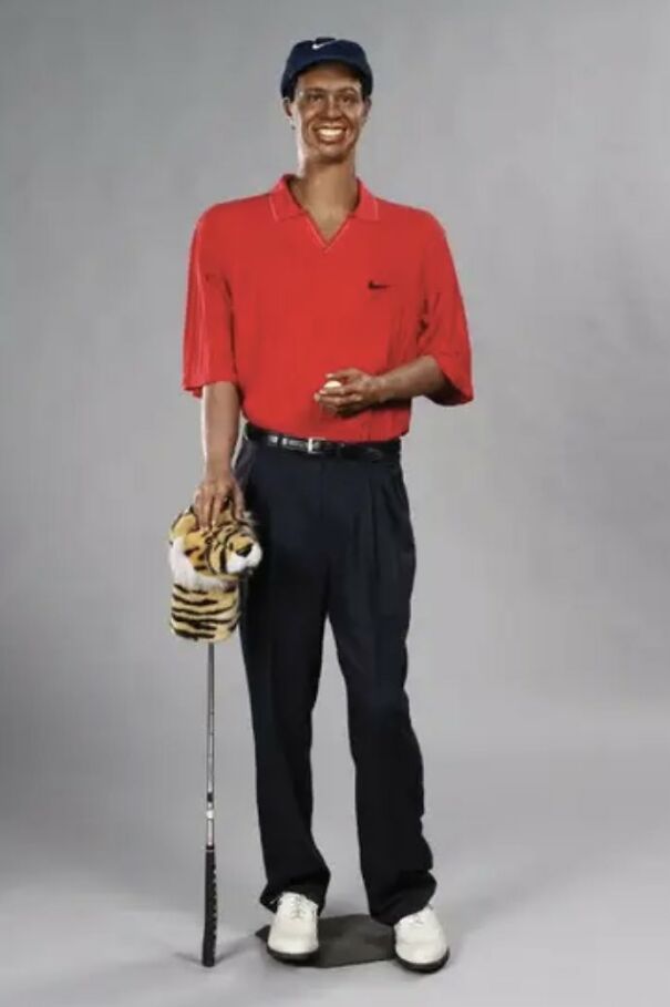 Tiger Woods