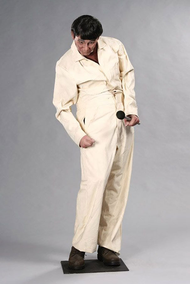 The Three Stooges: Moe