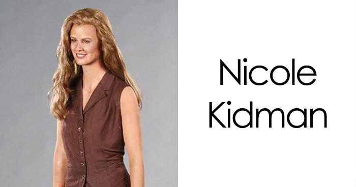 Estas figuras de cera de celebridades fueron subastadas, y aquí están las 30 más ‘malditas’