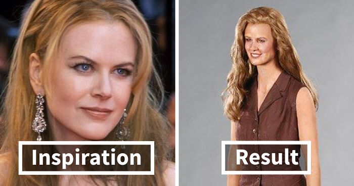 There Was An Online Auction Selling Wax Figures Of Celebrities, And Here Are The 30 Most ‘Cursed’ Ones