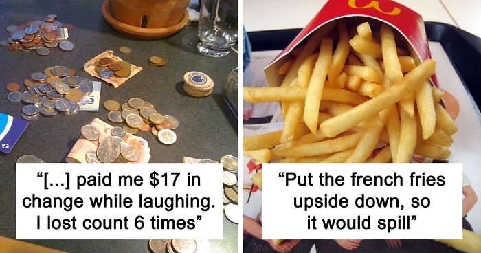 40 Passive-Aggressive Ways To Get Back At A Rude Customer Shared By TikTok Users