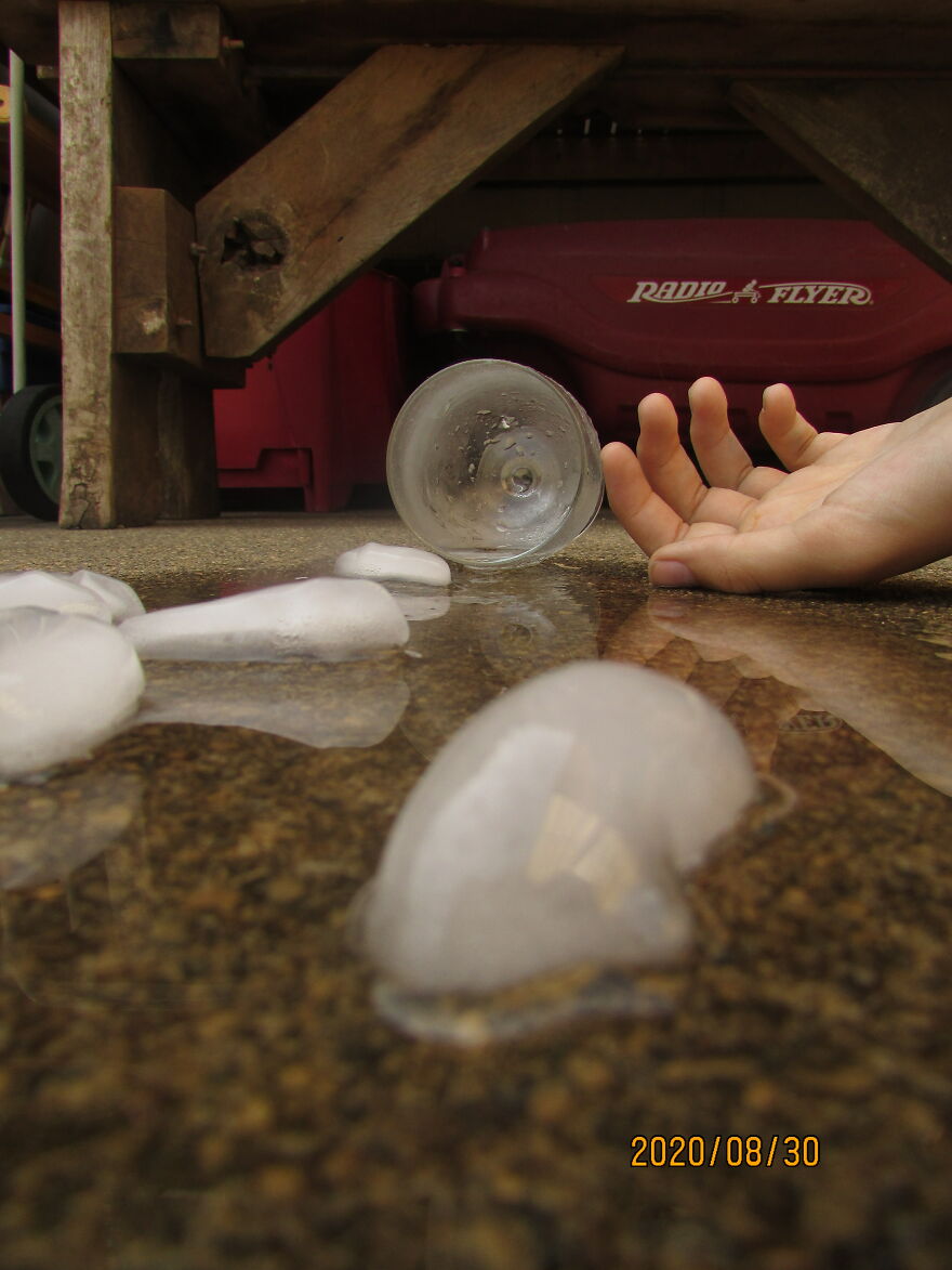 Umm, I Guess She's Dead