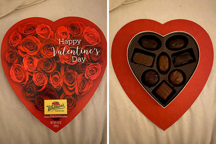 These Valentine’s Day Chocolates