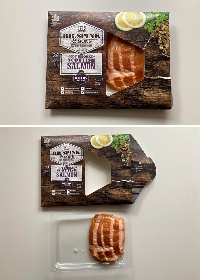 I Understand This Is A Fairly Common Trick, But Yikes