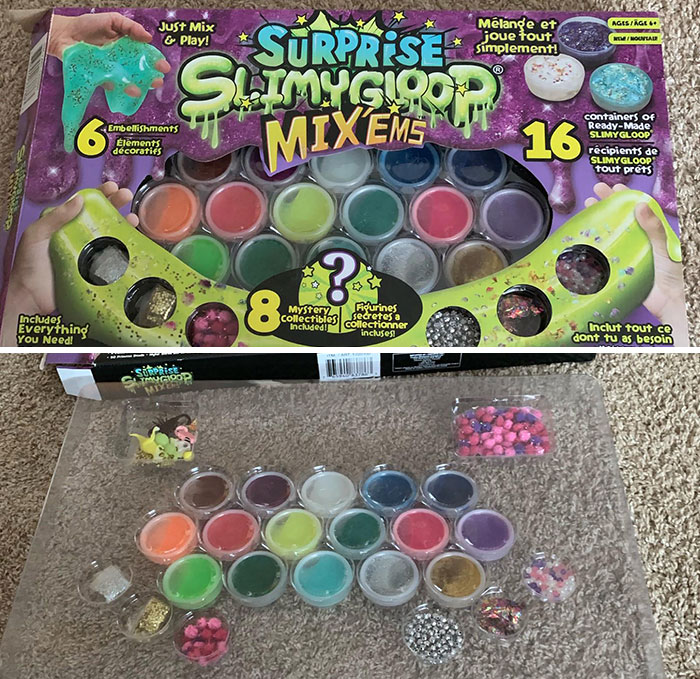 I Guess It’s Not Dishonest, But My Daughter’s Face Was Hilarious When She Pulled It Out Of The Packaging