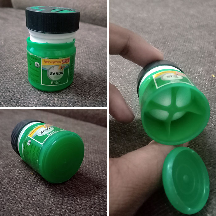 Bad Design Indeed. The Depth Of It