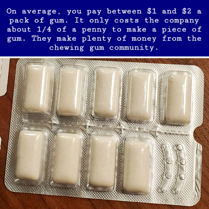 Couldn't Have Added 1 More Piece. Really