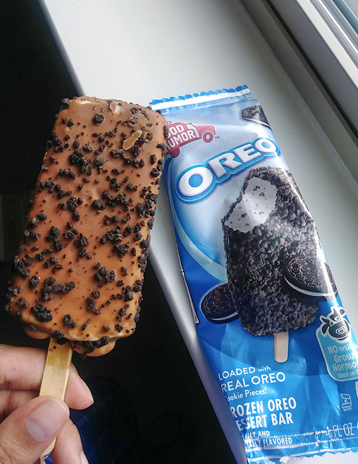 They Really Sold It With The Packaging