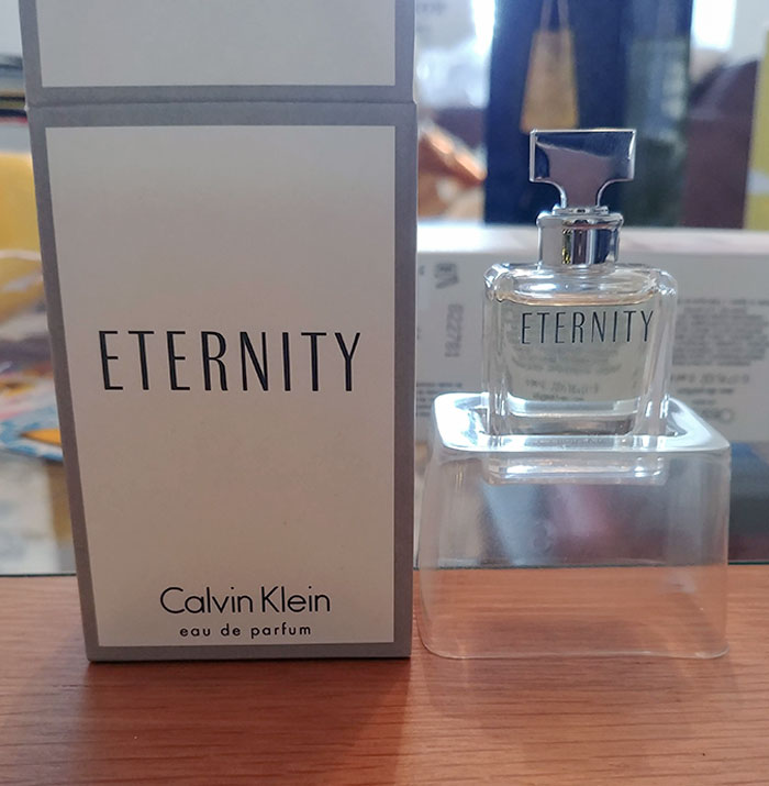 Could've Picked Up A Sample And Got More Product