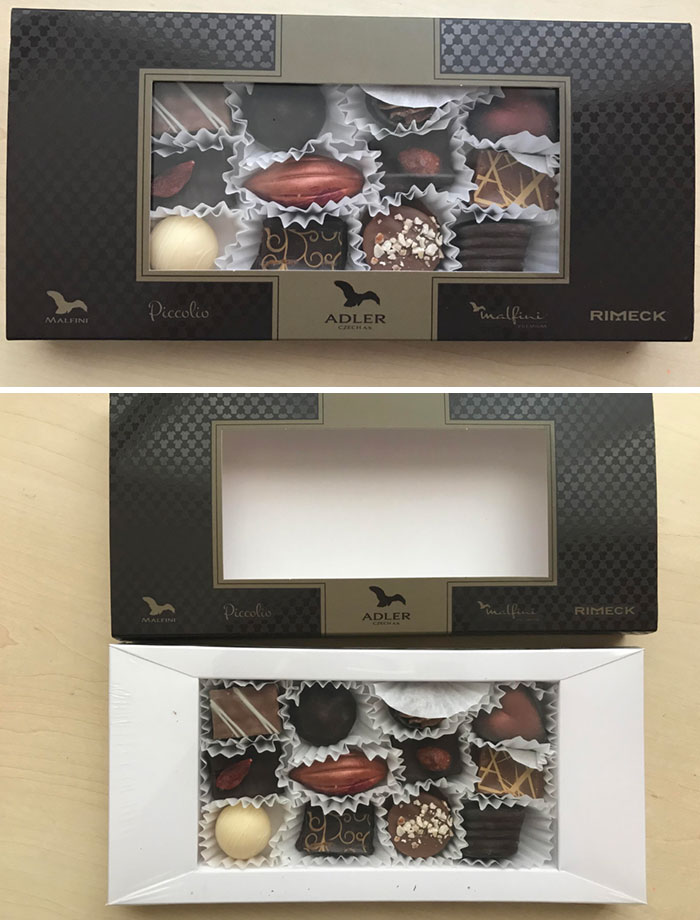 This Box Of Chocolates