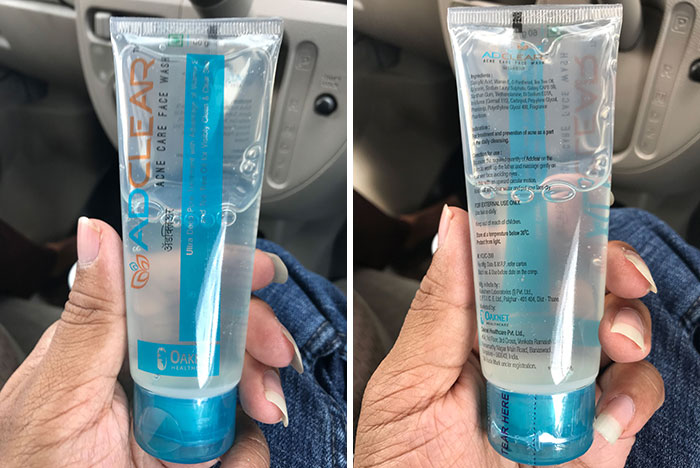 I Just Bought This. If You Are Going To Cheat On Product Quantity, Shouldn't Have Used Clear Packaging