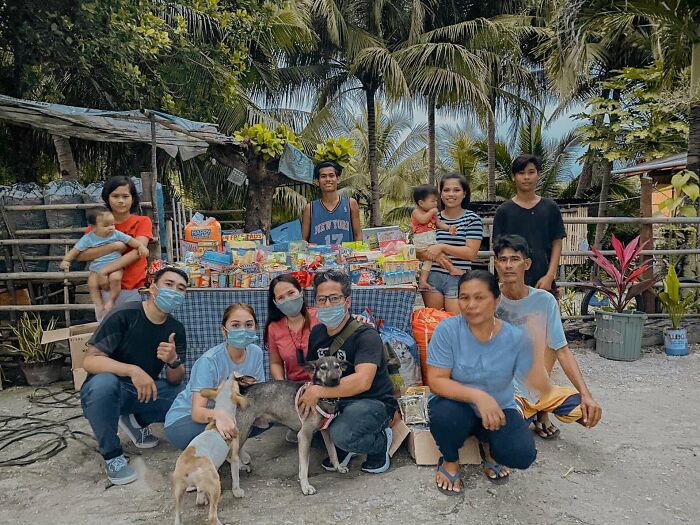 Dog Won't Stop Barking At This Stranger Who Stopped To Pet Him, Leads Him Into The Mountains To This Abandoned Baby
