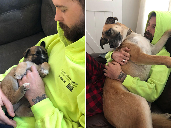 The Difference 2 Years Makes