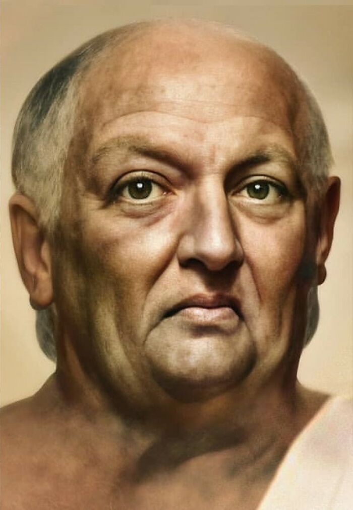 Lucius Annaeus Seneca