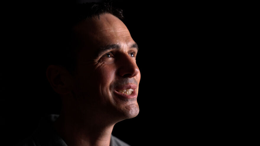 Paul Nicol, Visually Impaired Father Of Two Climbs Mt Kilimanjaro And Goes On To Help Over 3500 Disabled People Reach For Their Dreams!