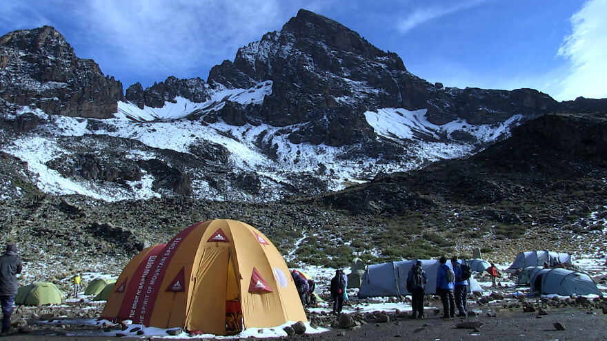 Paul Nicol, Visually Impaired Father Of Two Climbs Mt Kilimanjaro And Goes On To Help Over 3500 Disabled People Reach For Their Dreams!
