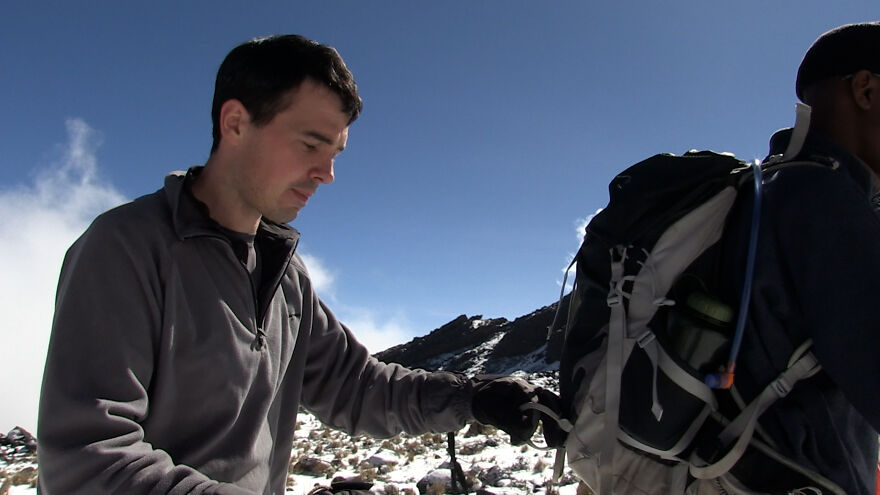 Paul Nicol, Visually Impaired Father Of Two Climbs Mt Kilimanjaro And Goes On To Help Over 3500 Disabled People Reach For Their Dreams! Paul Nicol, Visually Impaired Father Of Two Climbs Mt Kilimanjaro And Goes On To Help Over 3500 Disabled People Reach For Their Dreams!