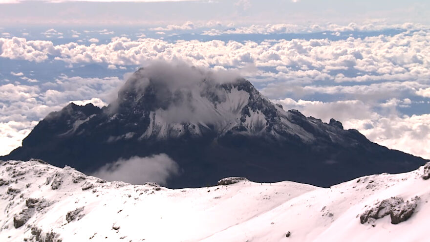 Paul Nicol, Visually Impaired Father Of Two Climbs Mt Kilimanjaro And Goes On To Help Over 3500 Disabled People Reach For Their Dreams! Paul Nicol, Visually Impaired Father Of Two Climbs Mt Kilimanjaro And Goes On To Help Over 3500 Disabled People Reach For Their Dreams!
