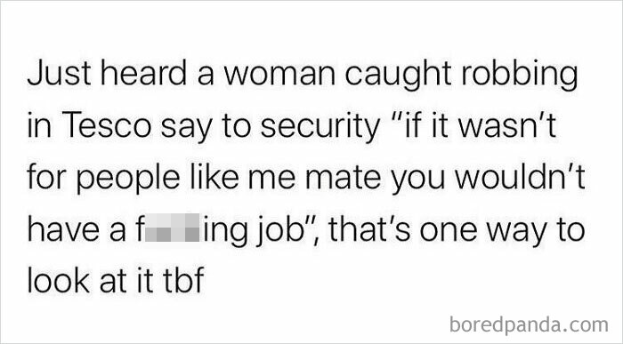 Quite The Way To Put It