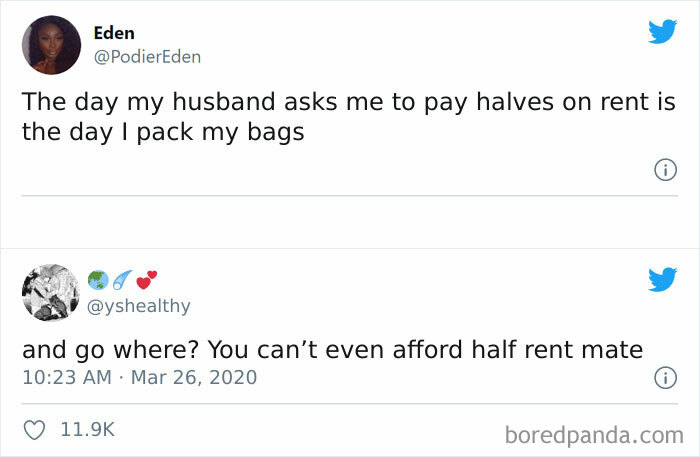 Bye , Don't Let The Door Smack You On The Butt On The Way Out