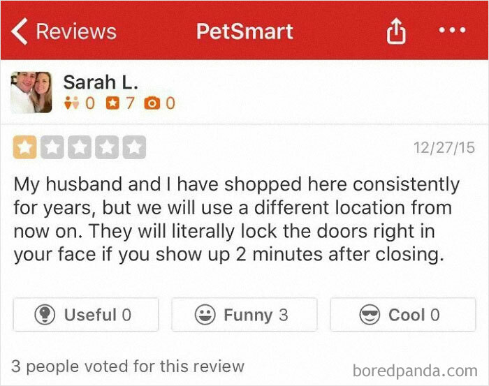 What Did You Think Was Gonna Happen, Sarah?