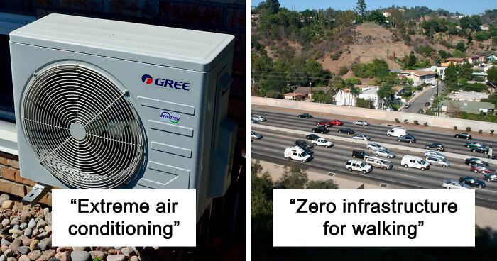 Europeans Reveal Their 40 Most “WTF” Moments From Visiting America In This Viral Thread