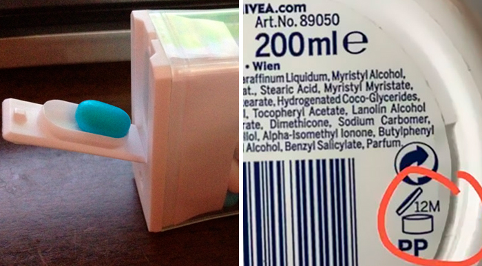 30 Características sorprendentes de objetos comunes no muy conocidas