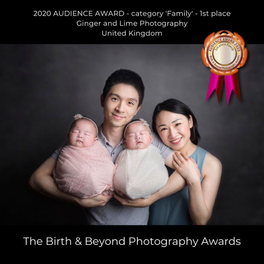 The 30 Most Beautiful Family, Children's And Motherhood Photos.