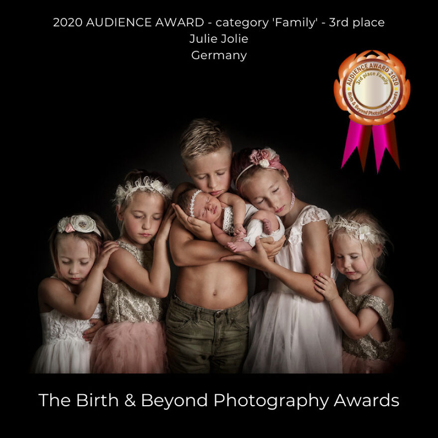 The 30 Most Beautiful Family, Children's And Motherhood Photos.