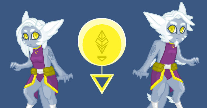 Hey Pandas, Draw A Picture Of Your Favorite Furry (Closed)