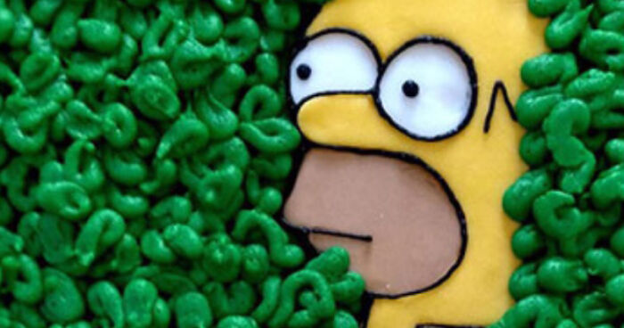 Hey Pandas, What Is The Weirdest Cake Design You’ve Seen? (Closed)