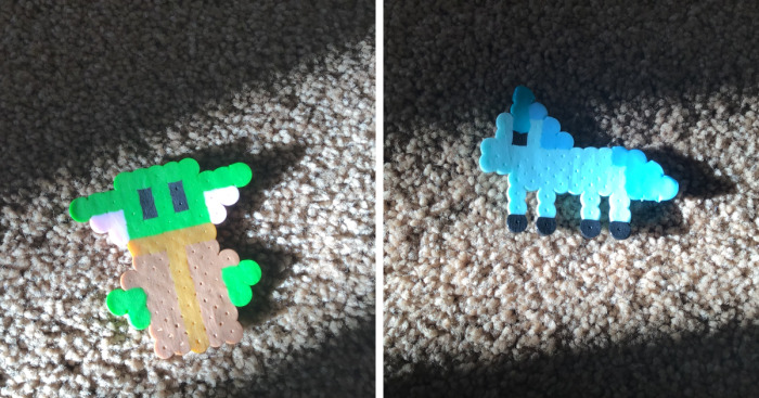 I Made Perler Beads (15 Pics)