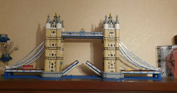 Hey Pandas, Make Something Cool Out Of Lego (Closed)