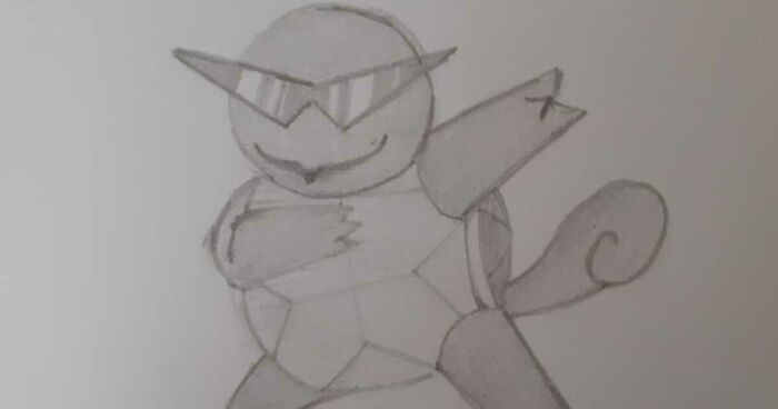 Pandas, Draw A Pokemon (Closed)