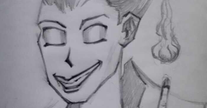 Draw A Anime Character (Closed)