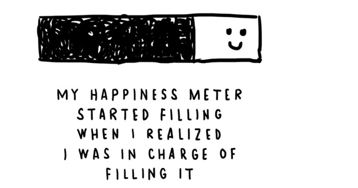 I Make Art Inspired By My Love Of Minimalism And Shadow Creatures