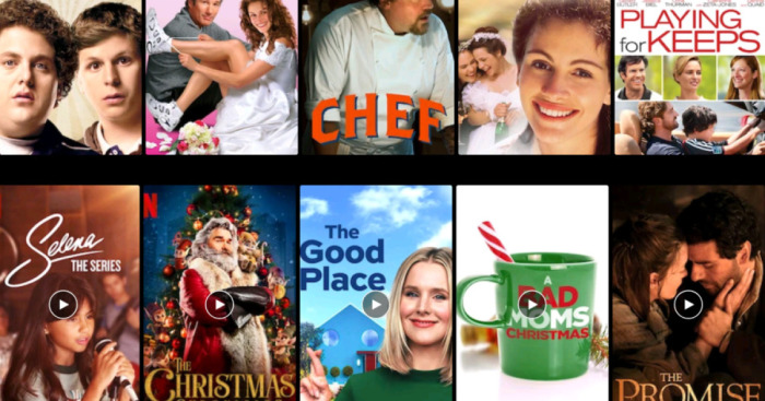 Hey Pandas, Take A Screenshot Of The Most Recent Shows You Watched On Netflix (Closed)