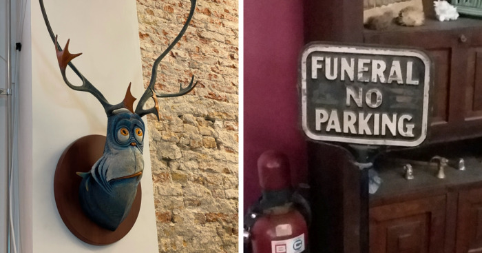 Hey Pandas, Post A Picture Of The Strangest Thing In Your Room (Closed)